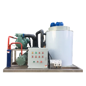 آلة الثلج الرقائق